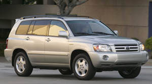 2004 Toyota Highlander Specifications Car Specs Auto123