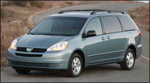 toyota sienna CE 8 Passagers