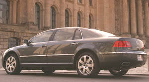 2004 Volkswagen Phaeton Specifications Car Specs Auto123