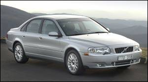 volvo s80 T6