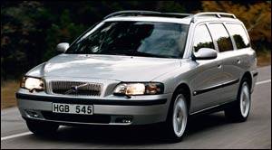 volvo v70 2.5T AWD