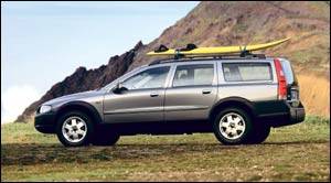 volvo xc70 Cross Country