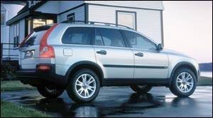 volvo xc90 T6 AWD