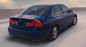 acura el 2005