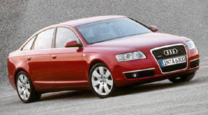 Overname Heel veel goeds Gezamenlijke selectie 2005 Audi A6 | Specifications - Car Specs | Auto123