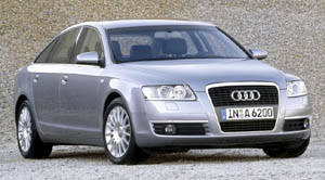 audi a6 4.2 Quattro