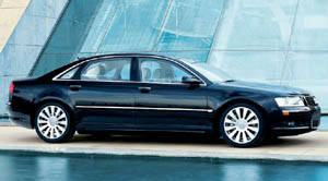 audi a8 L 4.2 Quattro