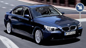 bmw 5-series 2005