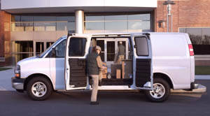 chevrolet express Base
