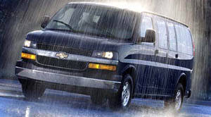 chevrolet express Base