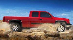 chevrolet silverado LT