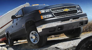chevrolet silverado LS
