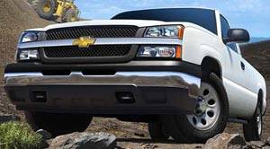 chevrolet silverado LS