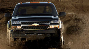chevrolet silverado LS
