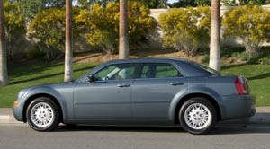 chrysler 300 2005