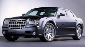 chrysler 300 C