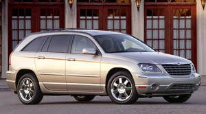 chrysler pacifica Limited