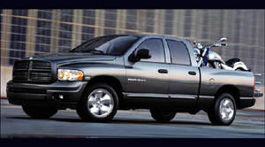 dodge ram SLT