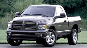 dodge ram Laramie