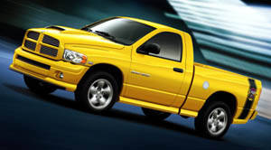 dodge ram SLT