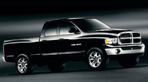 dodge ram Laramie