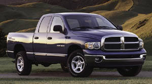 dodge ram SLT
