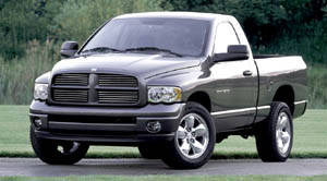 dodge ram Laramie