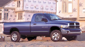 dodge ram Laramie