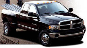 dodge ram Laramie