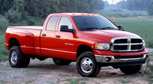dodge ram Laramie