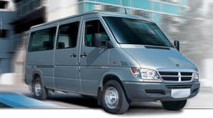 dodge sprinter Emp. de 140 po Toit Standard