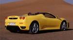 F430 Spider Convertible