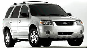 2005 Ford Escape Specifications Car Specs Auto123