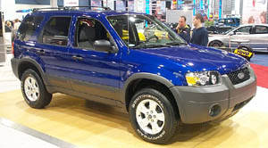 2005 Ford Escape Specifications Car Specs Auto123