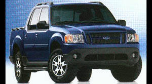 05 Ford Explorer Sport Trac Specifications Car Specs Auto123