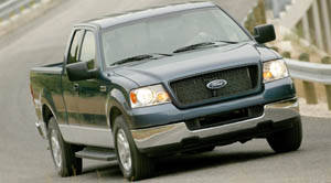 ford f-150 XLT