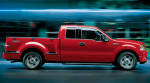 F-150 2WD Extended Cab 145'' WB Flareside