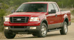 F-150 4WD Extended Cab 133'' WB
