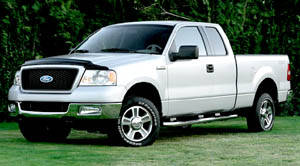 ford f-150 FX4
