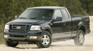 ford f-150 XLT