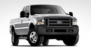 ford f-350 XL