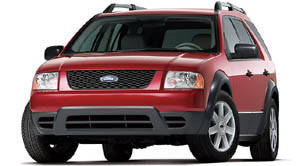 ford freestyle SE