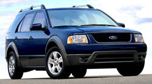 ford freestyle SEL