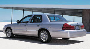 ford grand-marquis GS