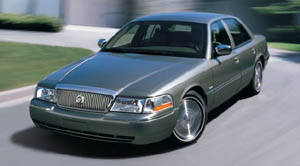 ford grand-marquis LS