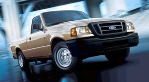 ford ranger XLT