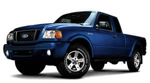 ford ranger FX4 Off Road