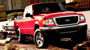 ford ranger XLT