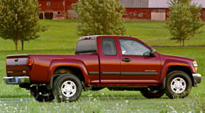 gmc canyon Commercial Special
