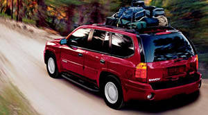 gmc envoy SLE
